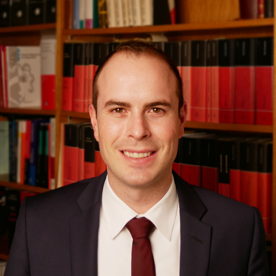 David Holliger - Lanz Wehrli Advokatur AG (Zofingen)